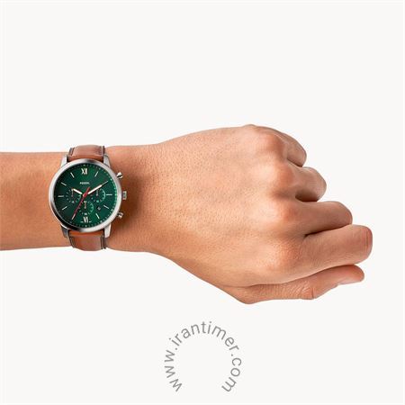 قیمت و خرید ساعت مچی مردانه فسیل(FOSSIL) مدل FS5735 کلاسیک | اورجینال و اصلی