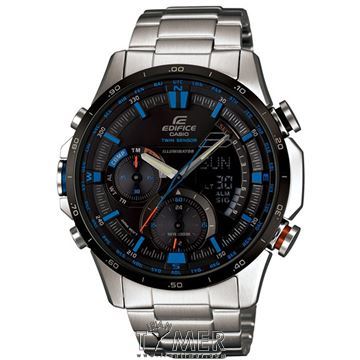قیمت و خرید ساعت مچی مردانه کاسیو (CASIO) ادیفس(ادیفایس) مدل ERA-300DB-1A2VDR اسپرت | اورجینال و اصلی