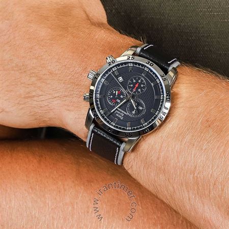قیمت و خرید ساعت مچی مردانه پیر ریکو(Pierre Ricaud) مدل P60033.5216QF کلاسیک | اورجینال و اصلی