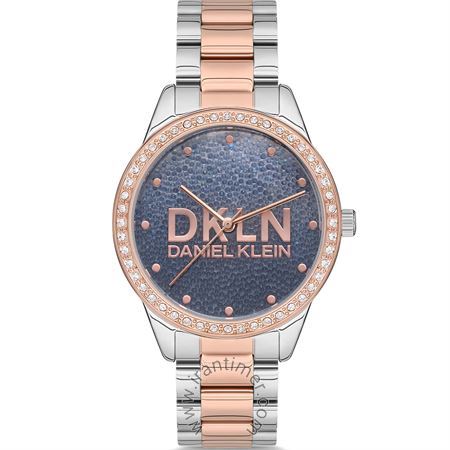 قیمت و خرید ساعت مچی زنانه دنیل کلین(Daniel Klein) مدل DK.1.12565-4 فشن | اورجینال و اصلی