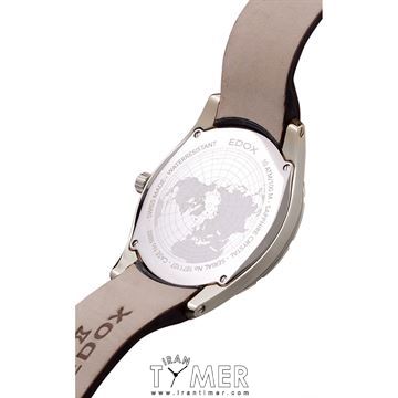 قیمت و خرید ساعت مچی مردانه ادُکس(EDOX) مدل 560023CAIN کلاسیک | اورجینال و اصلی