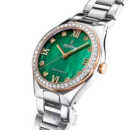 قیمت و خرید ساعت مچی زنانه فستینا(FESTINA) مدل F20658/3 فشن | اورجینال و اصلی
