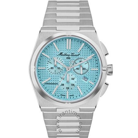 قیمت و خرید ساعت مچی مردانه متی تیسوت(MATHEY TISSOT) مدل H117CHAS کلاسیک | اورجینال و اصلی