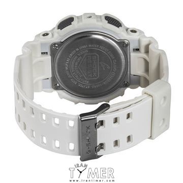 قیمت و خرید ساعت مچی مردانه کاسیو (CASIO) جی شاک مدل GA-110RG-7ADR اسپرت | اورجینال و اصلی