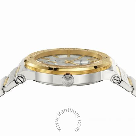 قیمت و خرید ساعت مچی مردانه ورساچه(versace) مدل VEVI003 20 کلاسیک | اورجینال و اصلی