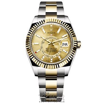 قیمت و خرید ساعت مچی مردانه رولکس(Rolex) مدل 326933-0001 کلاسیک | اورجینال و اصلی