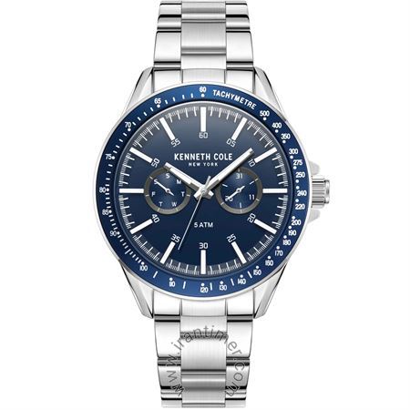 ساعت مچی مردانه کلاسیک تمام استیل