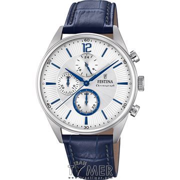 قیمت و خرید ساعت مچی مردانه فستینا(FESTINA) مدل F20286/1 کلاسیک | اورجینال و اصلی