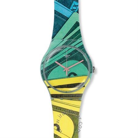 قیمت و خرید ساعت مچی مردانه زنانه سواچ(SWATCH) مدل SUOG107 اسپرت | اورجینال و اصلی