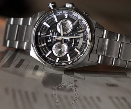 قیمت و خرید ساعت مچی مردانه سیکو(SEIKO) مدل SSB397P1 کلاسیک | اورجینال و اصلی