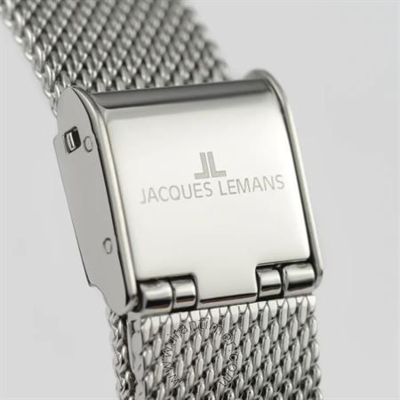 قیمت و خرید ساعت مچی زنانه ژاک لمن(JACQUES LEMANS) مدل 1-2094C کلاسیک | اورجینال و اصلی