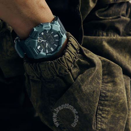 قیمت و خرید ساعت مچی مردانه کاسیو (CASIO) جی شاک مدل GA-010CE-2ADR اسپرت | اورجینال و اصلی