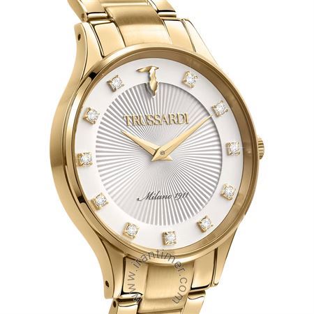 قیمت و خرید ساعت مچی زنانه تروساردی(TRUSSARDI) مدل R2453149501 کلاسیک فشن | اورجینال و اصلی