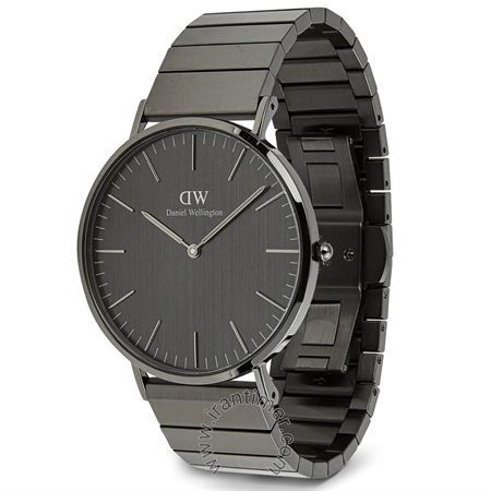 ساعت مچی مردانه کلاسیک تمام استیل