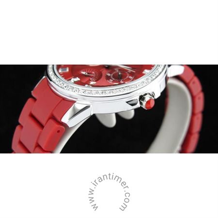 قیمت و خرید ساعت مچی زنانه کاسیو (CASIO) شین مدل SHE-3023-4ADR فشن اسپرت | اورجینال و اصلی