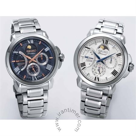 قیمت و خرید ساعت مچی مردانه سیکو(SEIKO) مدل SRX017P1 کلاسیک | اورجینال و اصلی