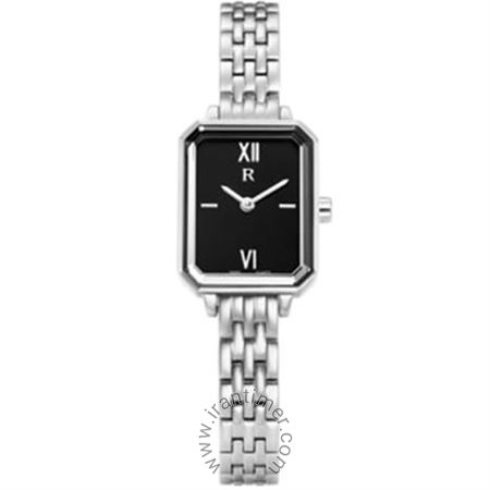 قیمت و خرید ساعت مچی زنانه رومانسون(ROMANSON) مدل RM1B28LL2WA32W-BK کلاسیک | اورجینال و اصلی