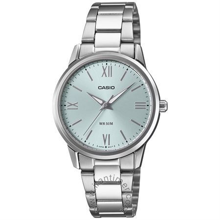 ساعت مچی زنانه کلاسیک بند استیل