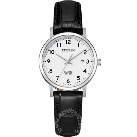 قیمت و خرید ساعت مچی زنانه سیتیزن(CITIZEN) مدل EU6090-03A کلاسیک | اورجینال و اصلی