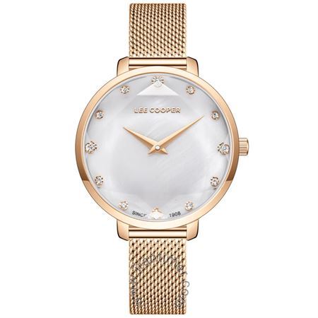 ساعت مچی زنانه کلاسیک بند استیل