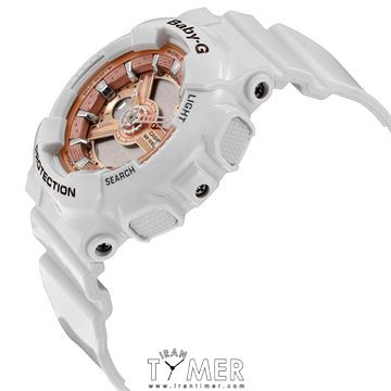 قیمت و خرید ساعت مچی کاسیو (CASIO) بیبی جی مدل BA-110-7A1DR اسپرت | اورجینال و اصلی