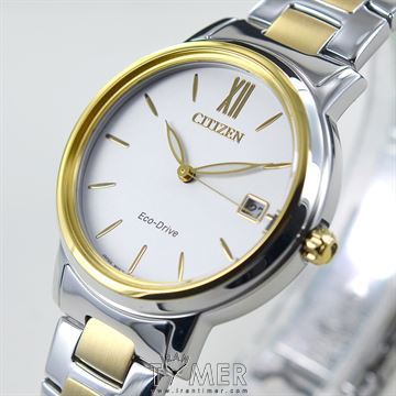 قیمت و خرید ساعت مچی زنانه سیتیزن(CITIZEN) مدل FE6094-84A کلاسیک | اورجینال و اصلی