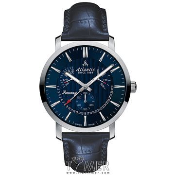 قیمت و خرید ساعت مچی مردانه آتلانتیک(ATLANTIC) مدل AC-63560.41.51 کلاسیک | اورجینال و اصلی