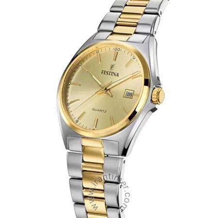 قیمت و خرید ساعت مچی مردانه فستینا(FESTINA) مدل F20554/3 کلاسیک | اورجینال و اصلی