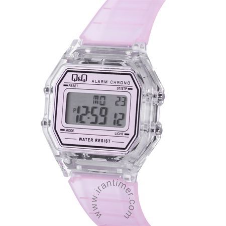 قیمت و خرید ساعت مچی زنانه کیو اند کیو(Q&Q) مدل M173J041Y اسپرت | اورجینال و اصلی