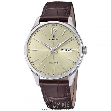 قیمت و خرید ساعت مچی مردانه فستینا(FESTINA) مدل F20205/1 کلاسیک | اورجینال و اصلی