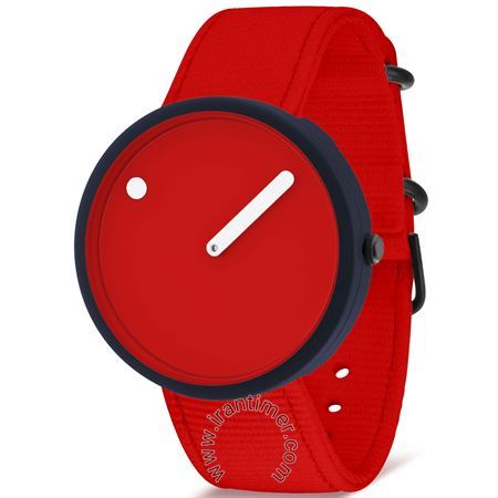 ساعت مچی مردانه اسپرت بند پارچه ای