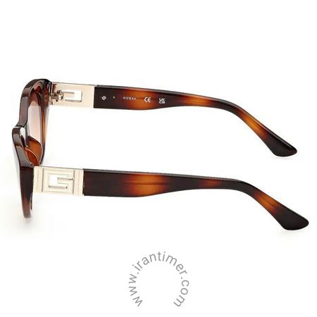 قیمت و خرید عینک آفتابی زنانه کلاسیک (guess) مدل GU7849 53F 51 | اورجینال و اصلی