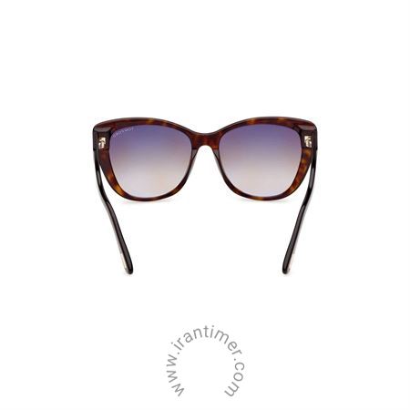 قیمت و خرید عینک آفتابی زنانه کلاسیک (TOM FORD) مدل FT 0937 52K 57 | اورجینال و اصلی