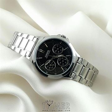 قیمت و خرید ساعت مچی زنانه کاسیو (CASIO) جنرال مدل LTP-V300D-1AUDF کلاسیک | اورجینال و اصلی