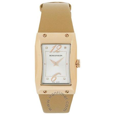 قیمت و خرید ساعت مچی زنانه رومانسون(ROMANSON) مدل RL0359LL1RAS6R کلاسیک | اورجینال و اصلی