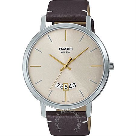 قیمت و خرید ساعت مچی مردانه کاسیو (CASIO) جنرال مدل MTP-B100L-9EVDF کلاسیک | اورجینال و اصلی
