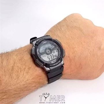 قیمت و خرید ساعت مچی مردانه کاسیو (CASIO) جنرال مدل AE-1100W-1AVDF اسپرت | اورجینال و اصلی