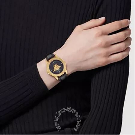 قیمت و خرید ساعت مچی زنانه ورساچه(versace) مدل VE7B00223 کلاسیک | اورجینال و اصلی