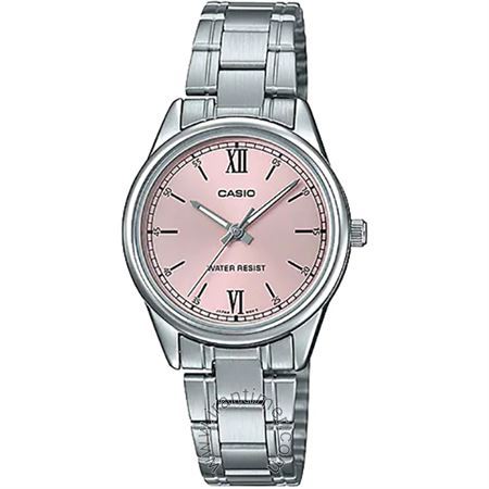 قیمت و خرید ساعت مچی زنانه کاسیو (CASIO) جنرال مدل LTP-V005D-4B2UDF کلاسیک | اورجینال و اصلی