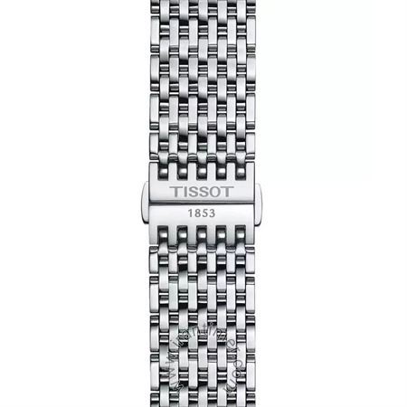 قیمت و خرید ساعت مچی مردانه تیسوت(TISSOT) مدل T143.410.11.011.01 کلاسیک | اورجینال و اصلی