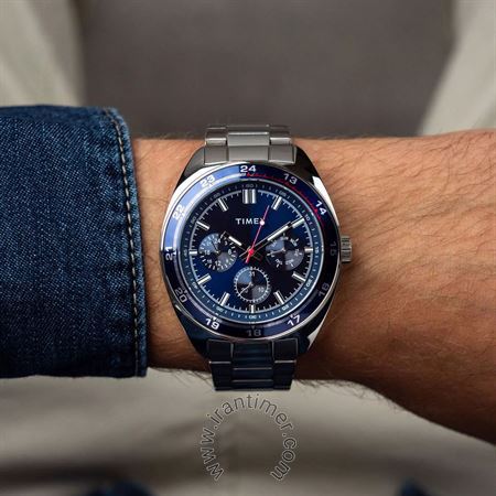 قیمت و خرید ساعت مچی مردانه تایمکس(TIMEX) مدل TW2Y22700 اسپرت | اورجینال و اصلی