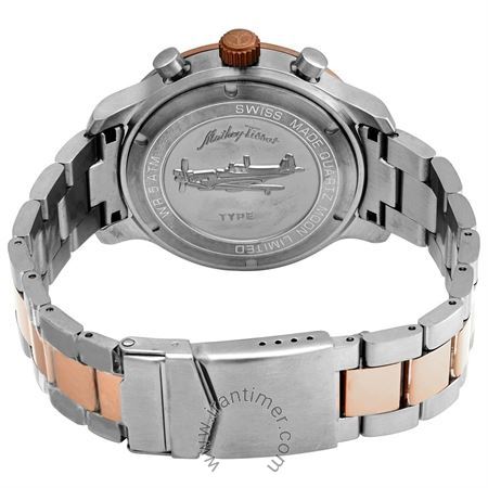 قیمت و خرید ساعت مچی مردانه متی تیسوت(MATHEY TISSOT) مدل H1823MPN کلاسیک | اورجینال و اصلی