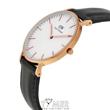 قیمت و خرید ساعت مچی زنانه دنیل ولینگتون(DANIEL WELLINGTON) مدل DW00100036 کلاسیک | اورجینال و اصلی