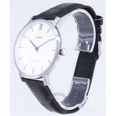 قیمت و خرید ساعت مچی مردانه کاسیو (CASIO) جنرال مدل MTP-VT01L-7B1DF کلاسیک | اورجینال و اصلی