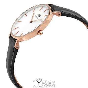 قیمت و خرید ساعت مچی زنانه دنیل ولینگتون(DANIEL WELLINGTON) مدل DW00100174 کلاسیک | اورجینال و اصلی