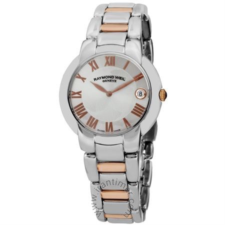 قیمت و خرید ساعت مچی زنانه ری مون ویل (ریموند ویل)(RAYMOND WEIL) مدل 5235-S5-01658 کلاسیک | اورجینال و اصلی