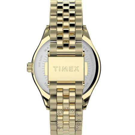 قیمت و خرید ساعت مچی زنانه تایمکس(TIMEX) مدل TW2T87100 کلاسیک | اورجینال و اصلی