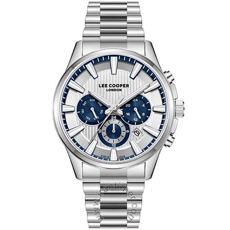 قیمت و خرید ساعت مچی مردانه لیکوپر(LEE COOPER) مدل LC08216.330 کلاسیک | اورجینال و اصلی