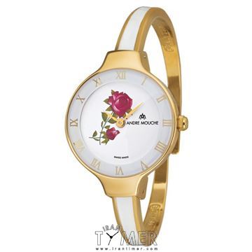 قیمت و خرید ساعت مچی زنانه آندره موشه(ANDREMOUCHE) مدل 424-01101 کلاسیک فشن | اورجینال و اصلی