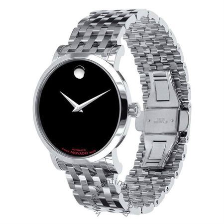 قیمت و خرید ساعت مچی مردانه موادو(MOVADO) مدل 606283 کلاسیک | اورجینال و اصلی
